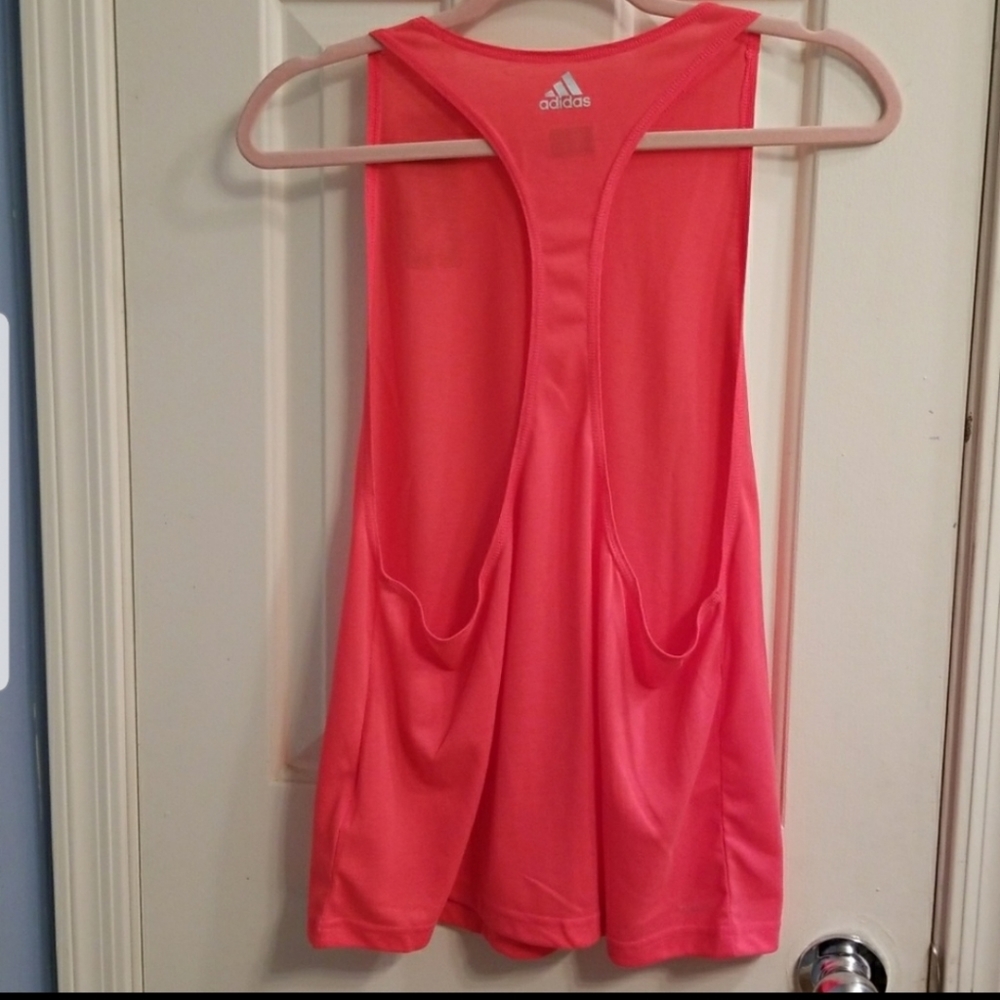 ADIDAS PERFORMER TANK #AY7529 - Picture 3 of 5